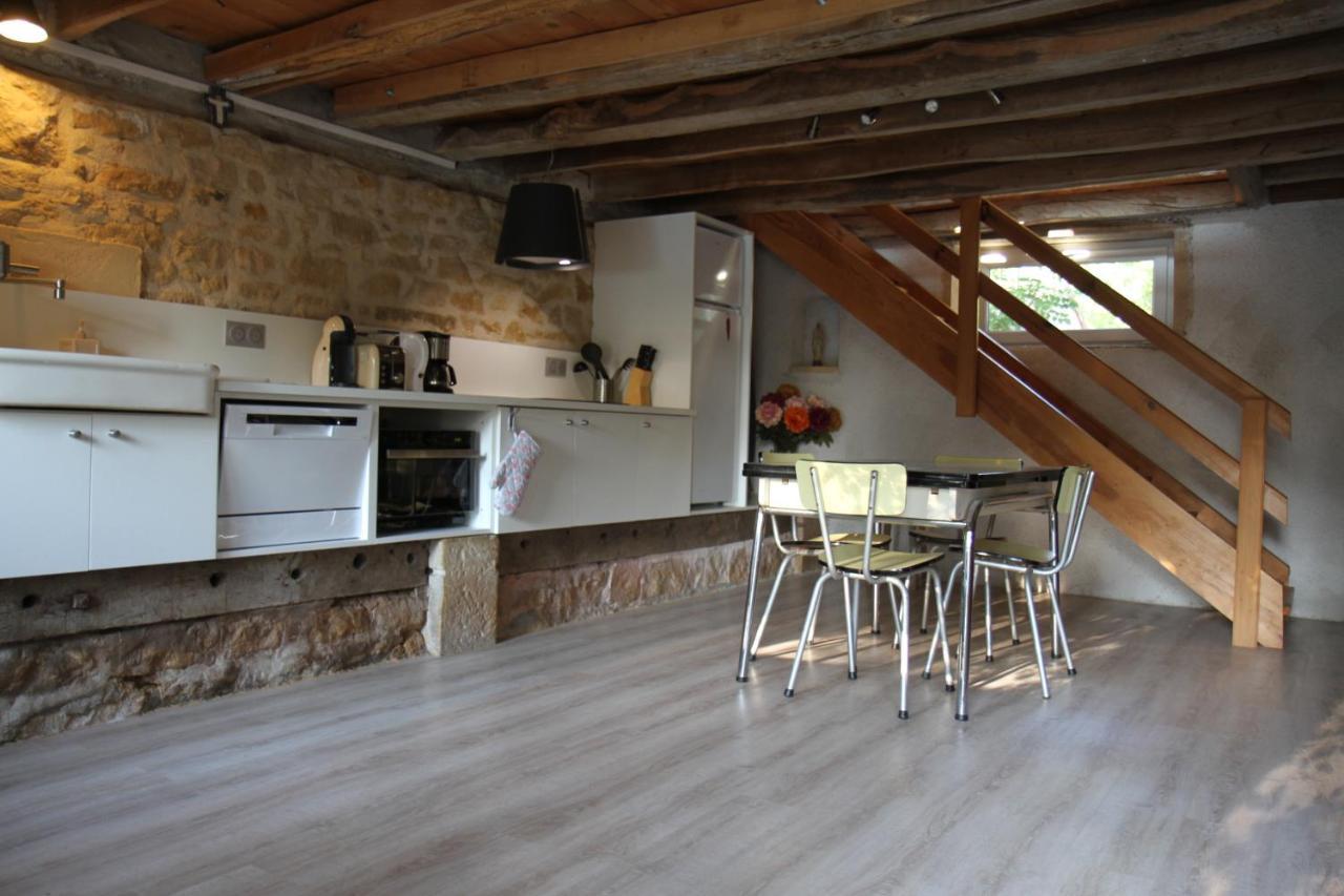 Gite Calme Et Cosy, Toutes Commodites Et Tourisme Vigny-les-Paray Eksteriør bilde